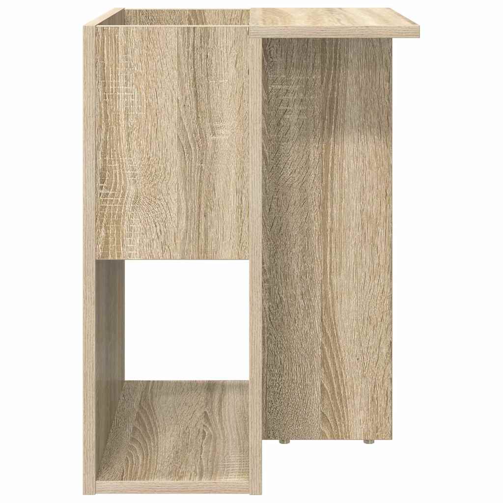 Beistelltisch Sonoma-Eiche 35 x 40 x 55 cm Holzwerkstoff