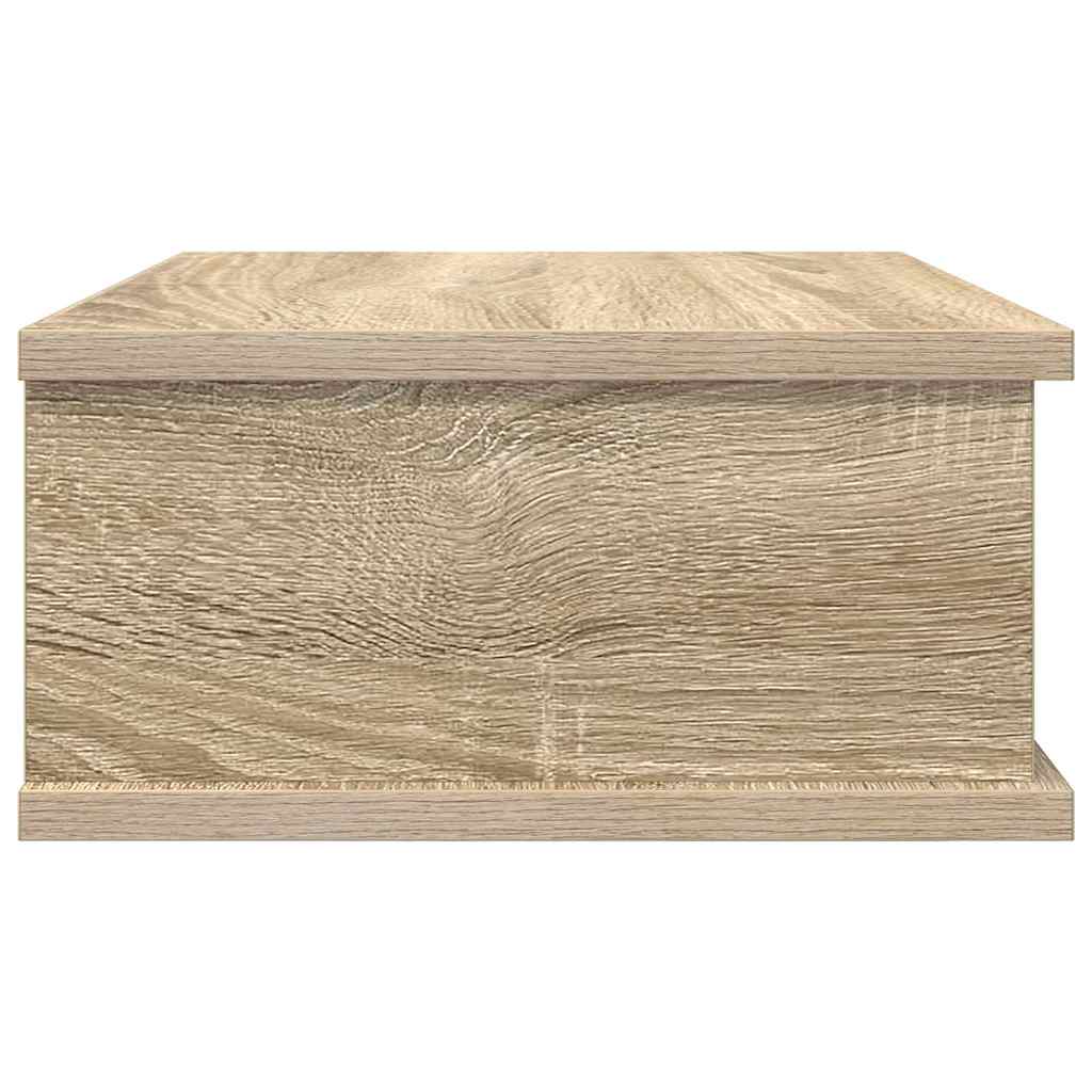 Nachttisch Sonoma-Eiche 40 x 31 x 15 cm Holzwerkstoff