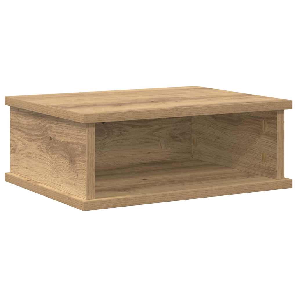 Nachttisch Artisan-Eiche 40 x 31 x 15 cm Holzwerkstoff