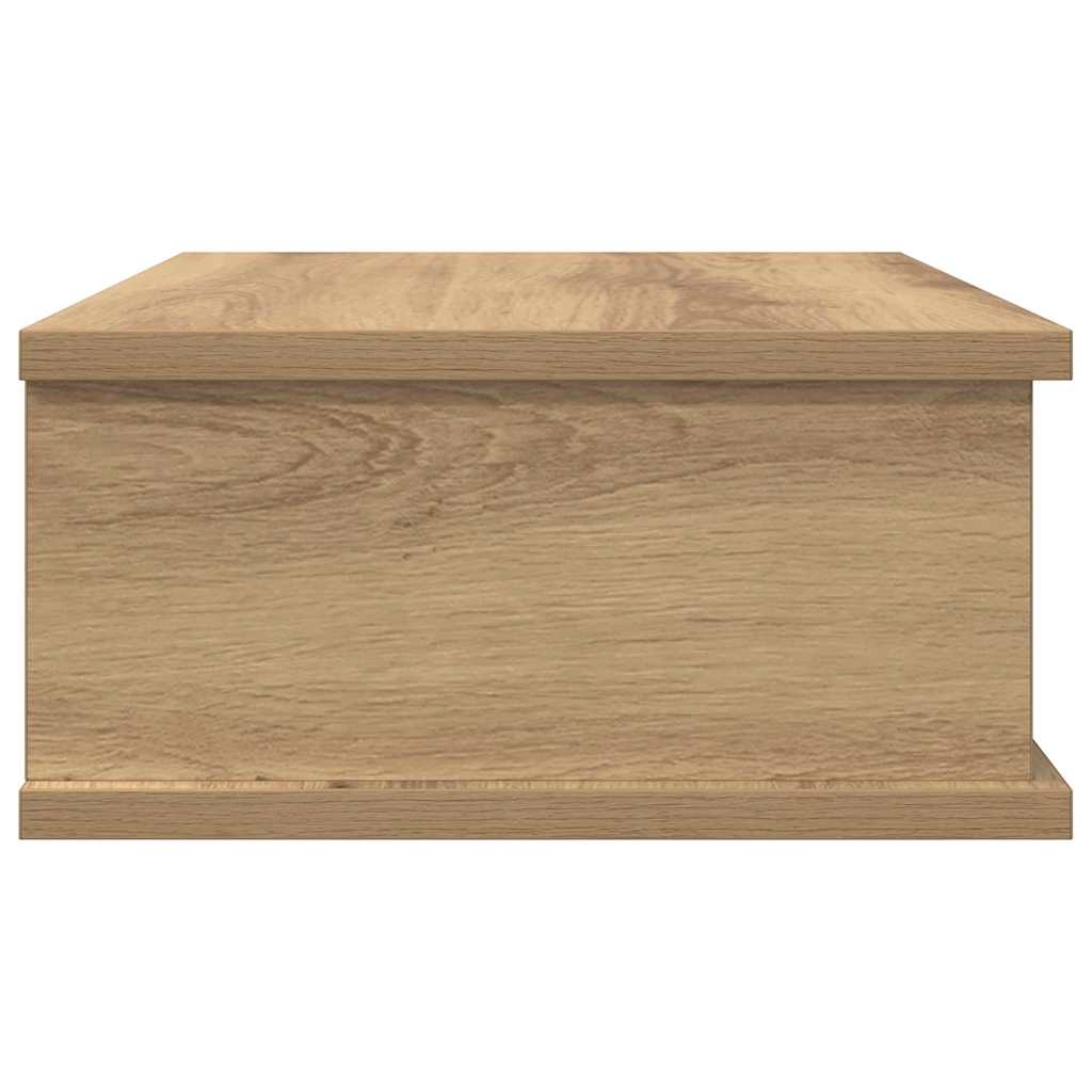 Nachttisch Artisan-Eiche 40 x 31 x 15 cm Holzwerkstoff