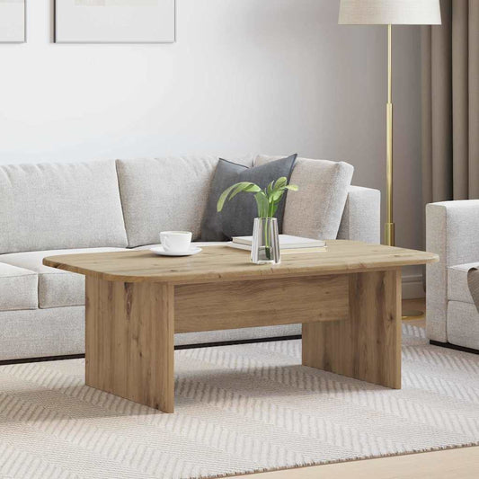 Couchtisch Artisan-Eiche 93 x 53 x 33 cm Holzwerkstoff