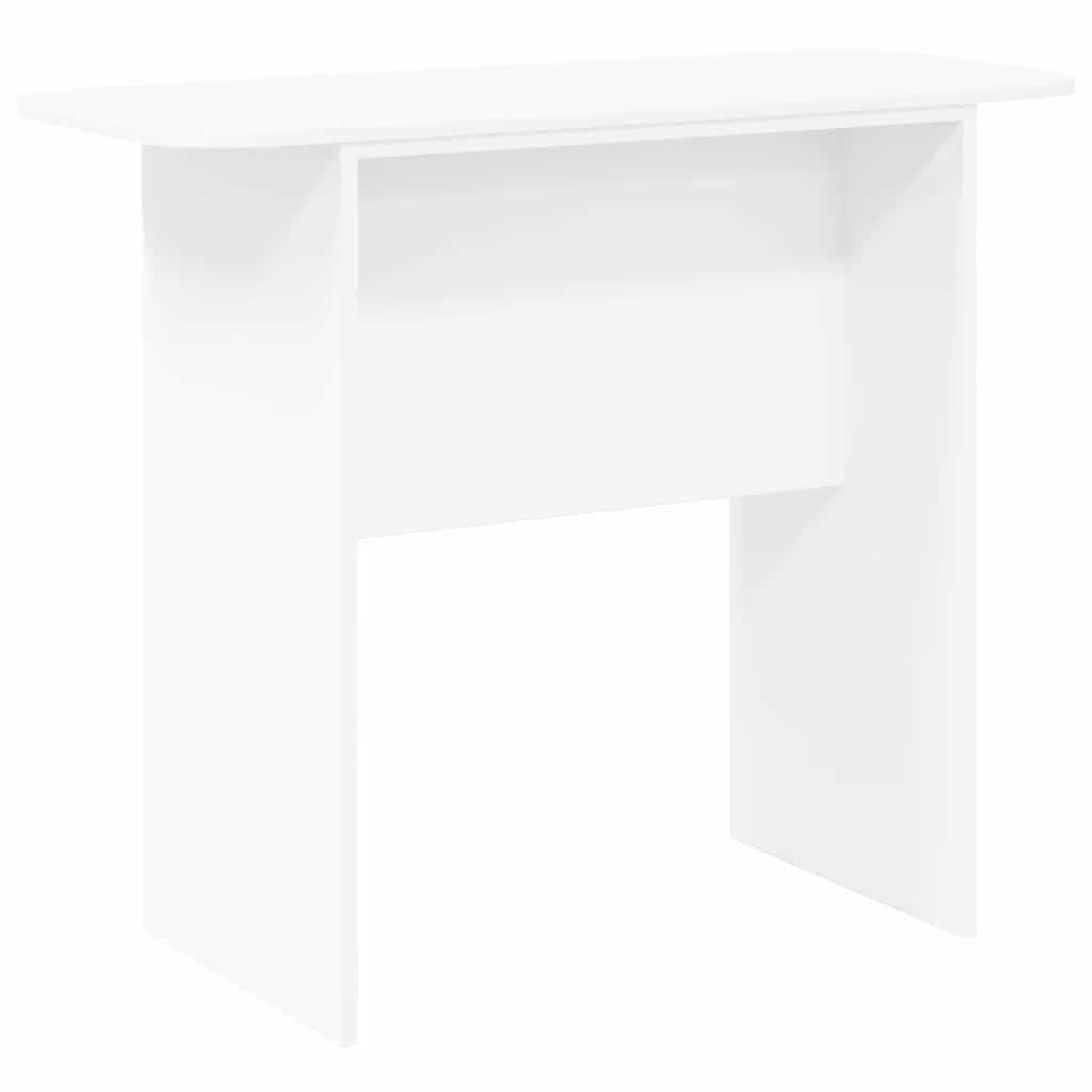 Konsolentisch Weiß 93 x 40 x 75 cm Holzwerkstoff