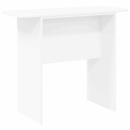 Konsolentisch Weiß 93 x 40 x 75 cm Holzwerkstoff