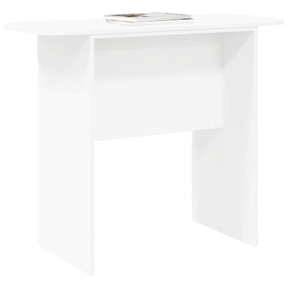 Konsolentisch Weiß 93 x 40 x 75 cm Holzwerkstoff