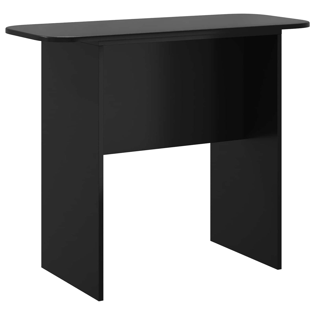 Konsolentisch Schwarz 93 x 40 x 75 cm Holzwerkstoff