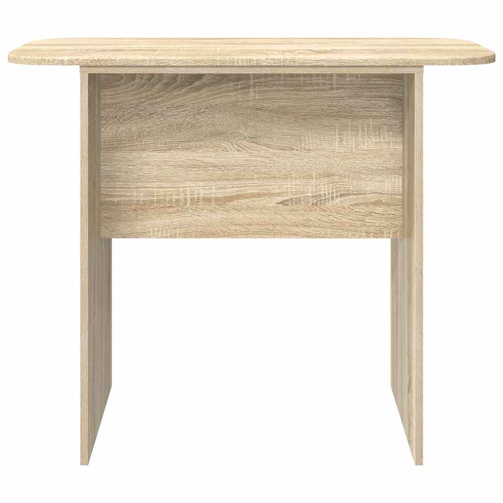 Konsolentisch Sonoma-Eiche 93 x 40 x 75 cm Holzwerkstoff
