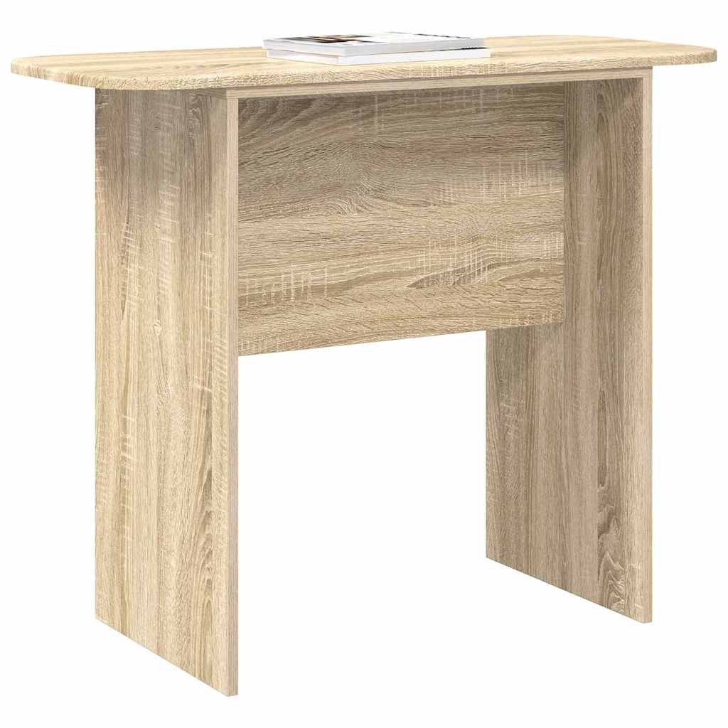 Konsolentisch Sonoma-Eiche 93 x 40 x 75 cm Holzwerkstoff