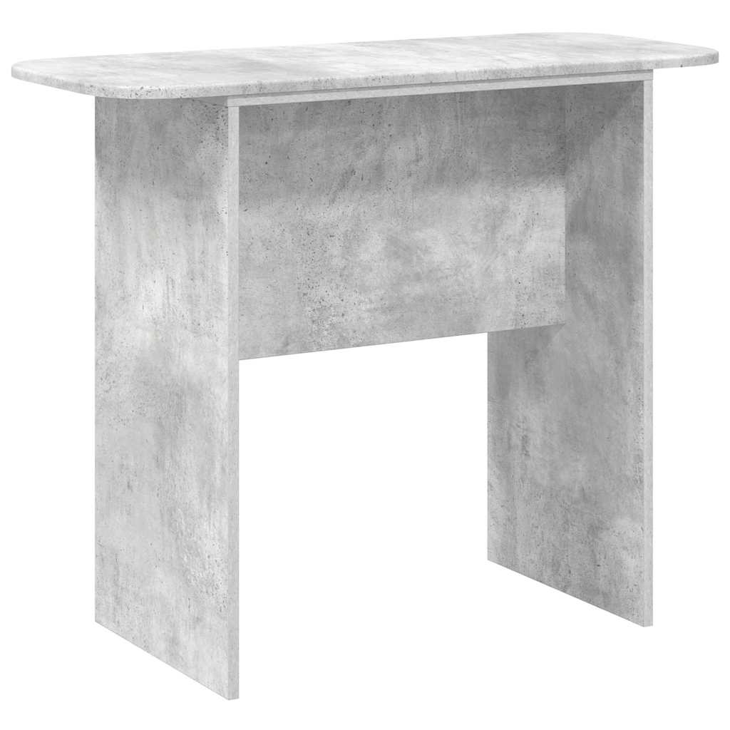 Konsolentisch Betongrau 93 x 40 x 75 cm Holzwerkstoff
