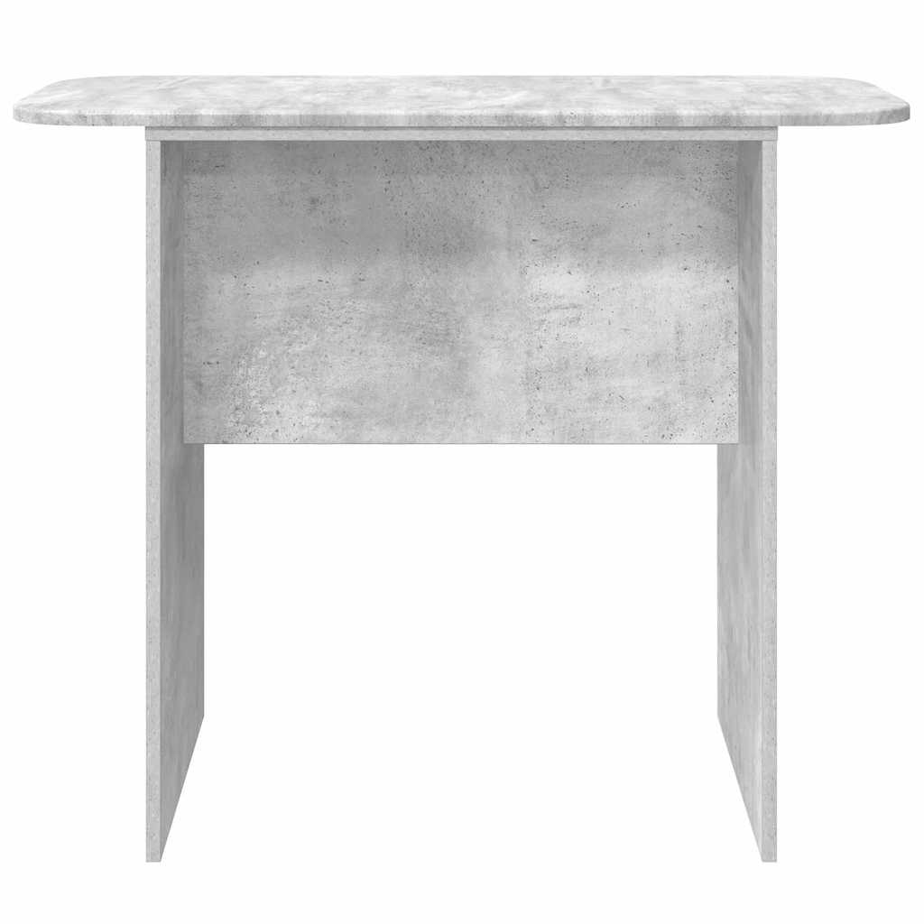 Konsolentisch Betongrau 93 x 40 x 75 cm Holzwerkstoff