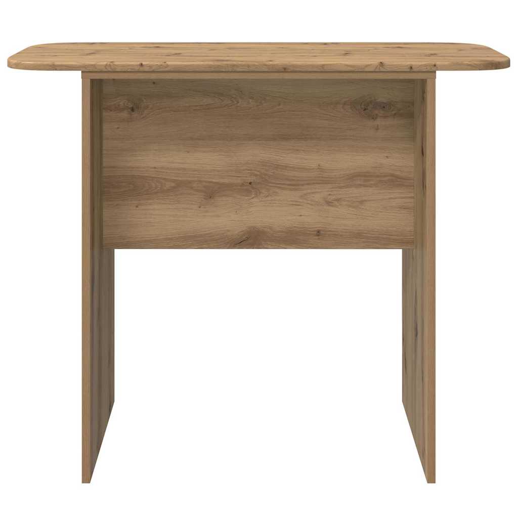 Konsolentisch Artisan-Eiche 93 x 40 x 75 cm Holzwerkstoff