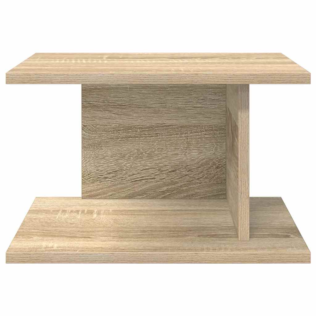 Nachttisch 2 stk. Sonoma-Eiche 40 x 30 x 25 cm Holzwerkstoff