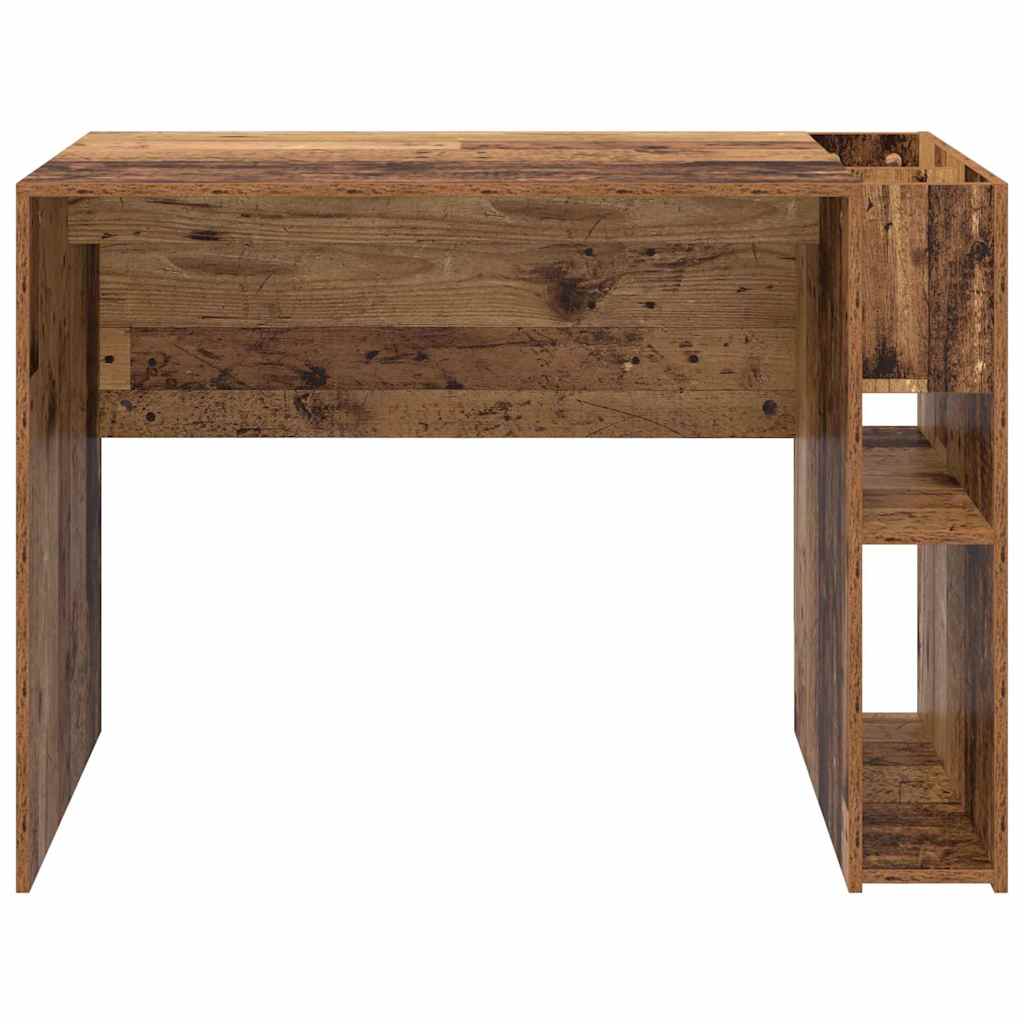 Schreibtisch Altholz Holzwerkstoff 109 x 50 x 78 cm