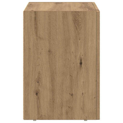 Nachttisch ELST 2 stk. Artisan-Eiche 40 x 35 x 50 cm
