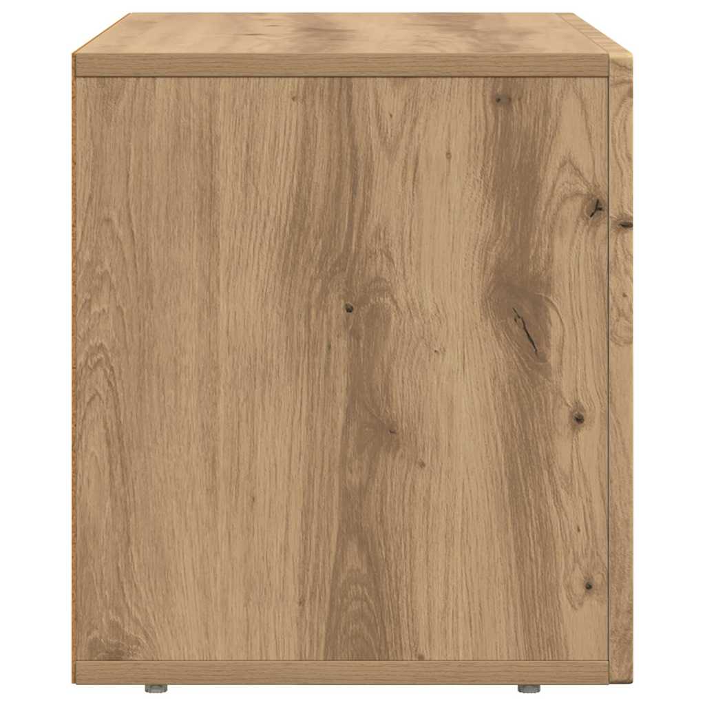 TV-Schränk ELST 60 x 35 x 40 cm Artisan-Eiche Holzwerkstoff