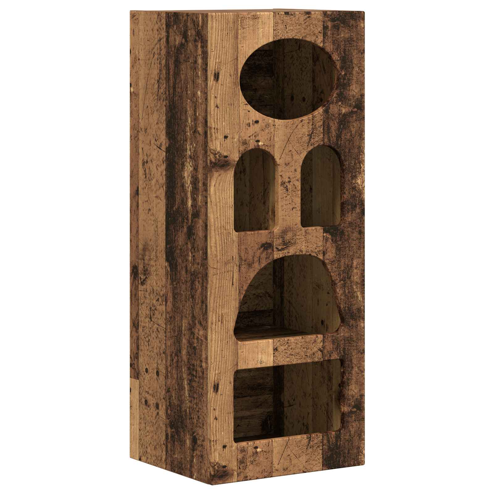Sideboard ELST Altholz 40 x 35 x 100,5 cm Holzwerkstoff