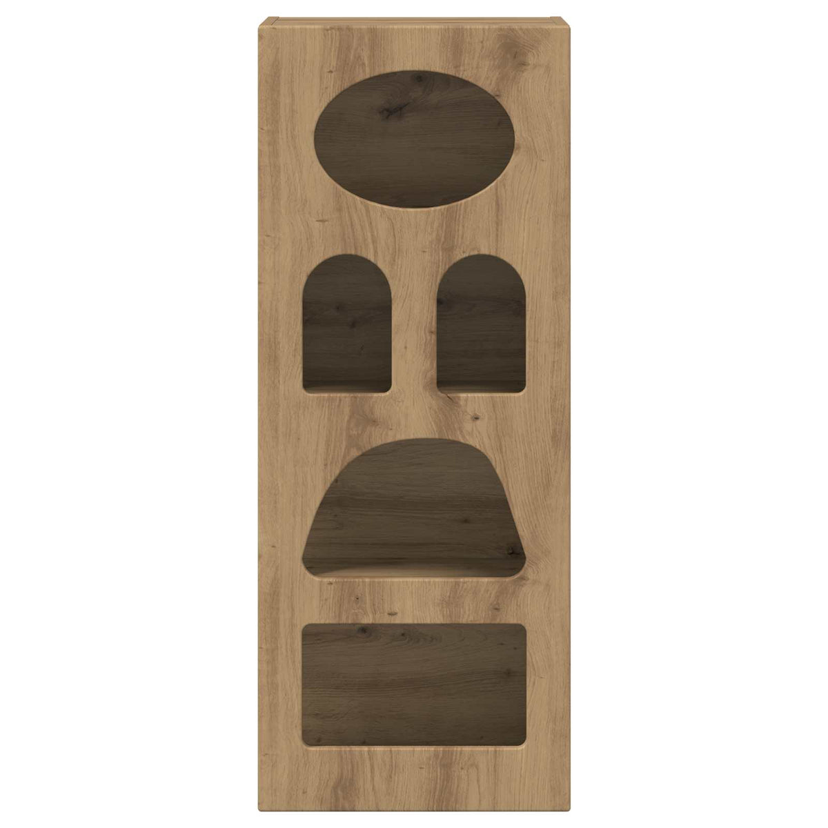 Sideboard ELST Artisan-Eiche 40 x 35 x 100,5 cm Holzwerkstoff