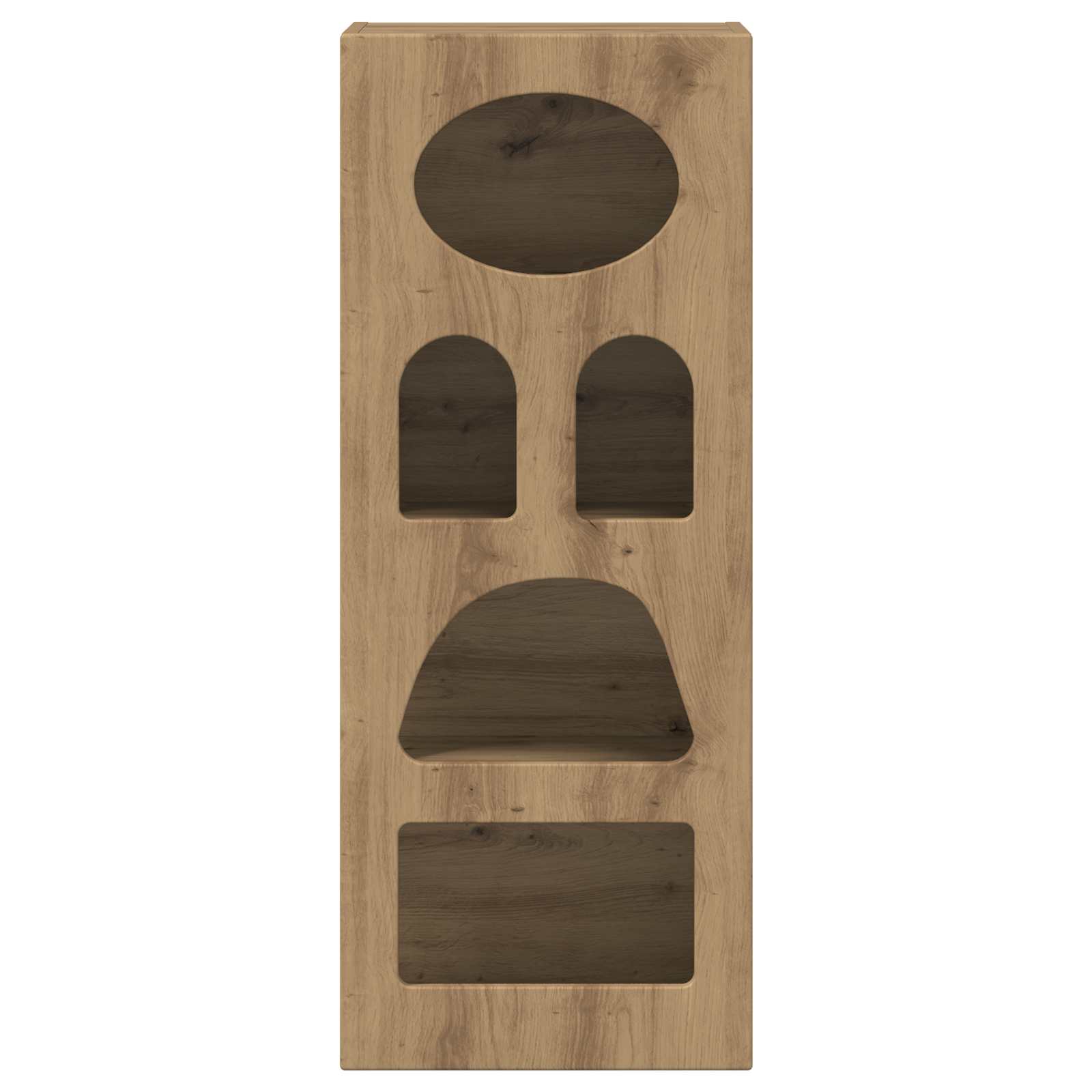 Sideboard ELST Artisan-Eiche 40 x 35 x 100,5 cm Holzwerkstoff