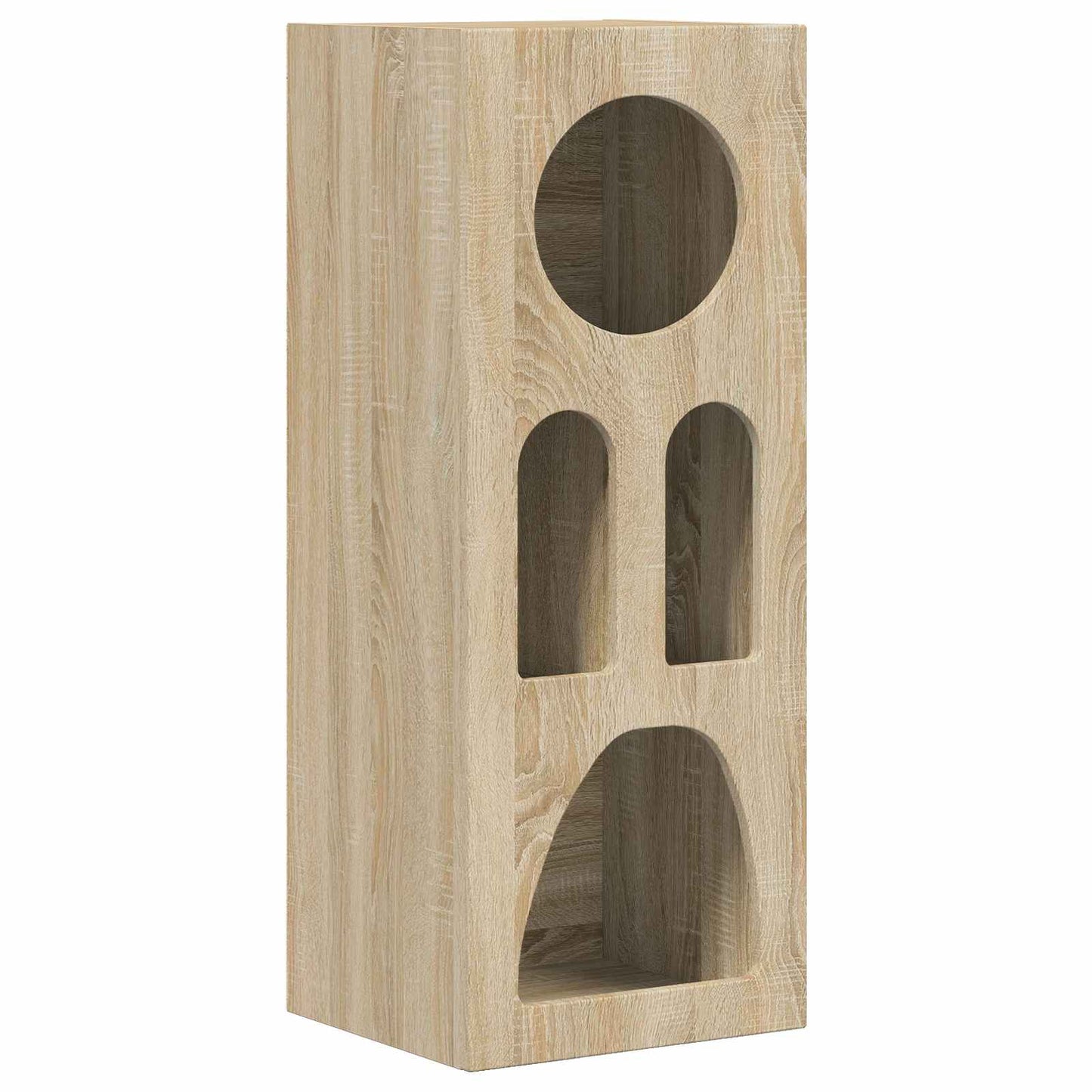 Sideboard ELST Sonoma-Eiche 40 x 35 x 100,5 cm Holzwerkstoff