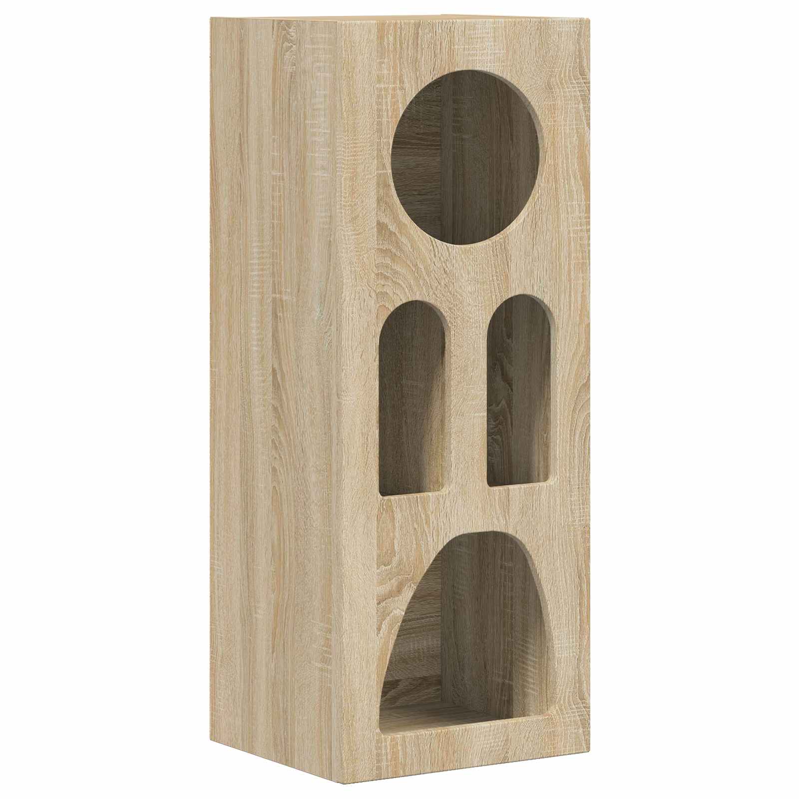 Sideboard ELST Sonoma-Eiche 40 x 35 x 100,5 cm Holzwerkstoff