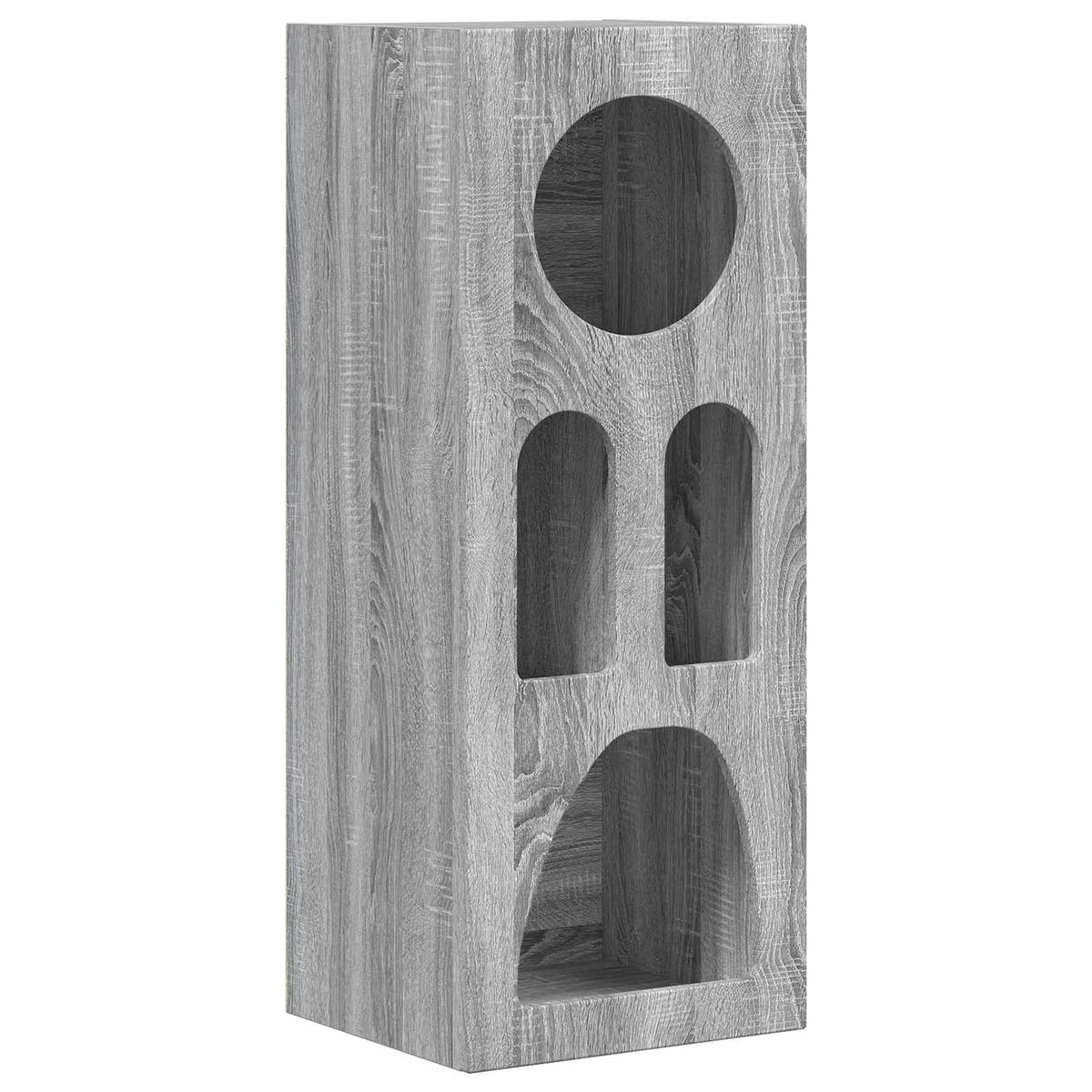 Sideboard ELST Sonoma-Grau 40 x 35 x 100,5 cm Holzwerkstoff