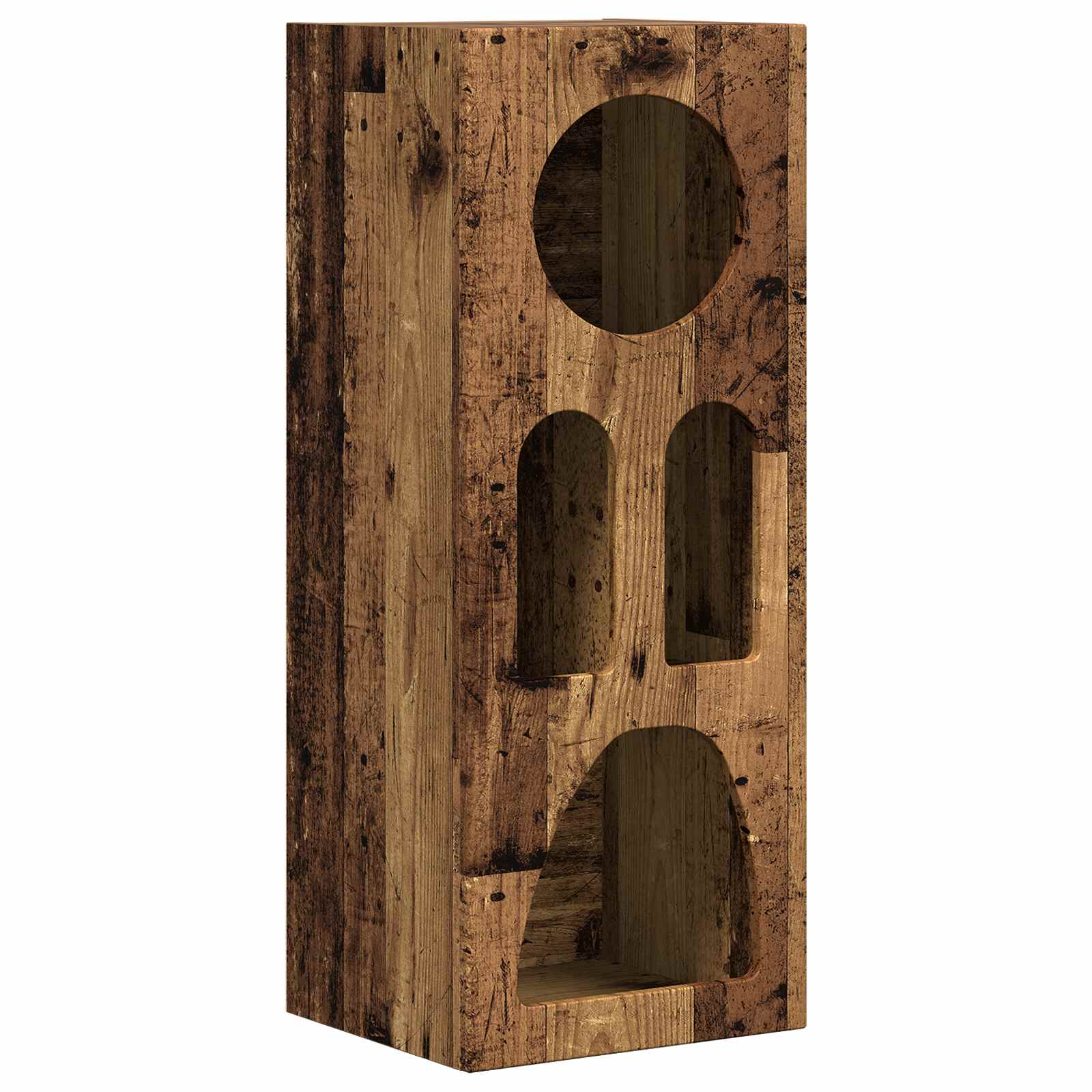 Sideboard ELST Altholz 40 x 35 x 100,5 cm Holzwerkstoff