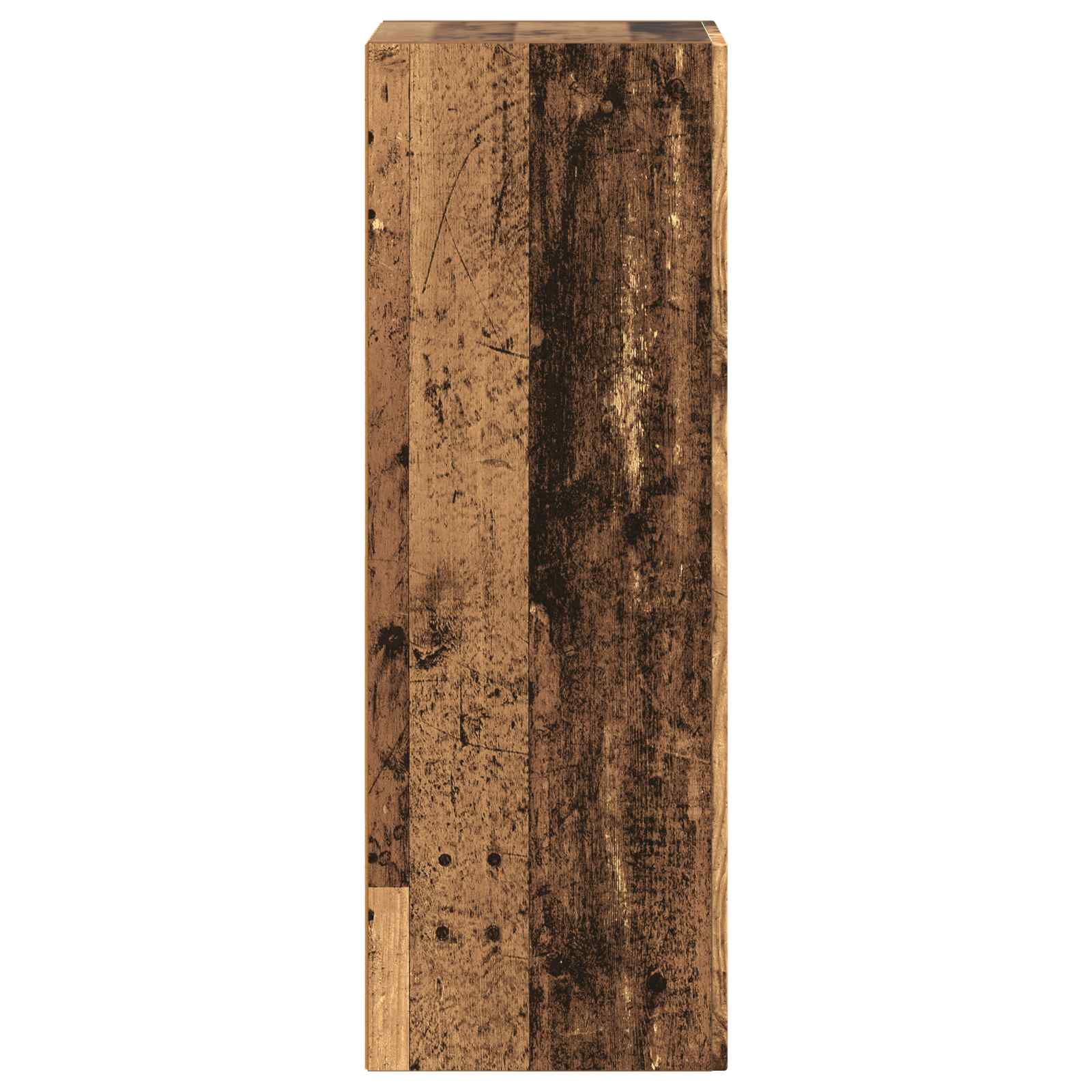 Sideboard ELST Altholz 40 x 35 x 100,5 cm Holzwerkstoff