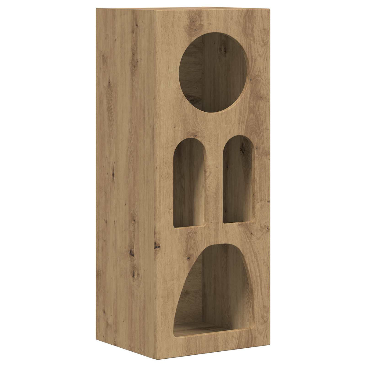Sideboard ELST Artisan-Eiche 40 x 35 x 100,5 cm Holzwerkstoff