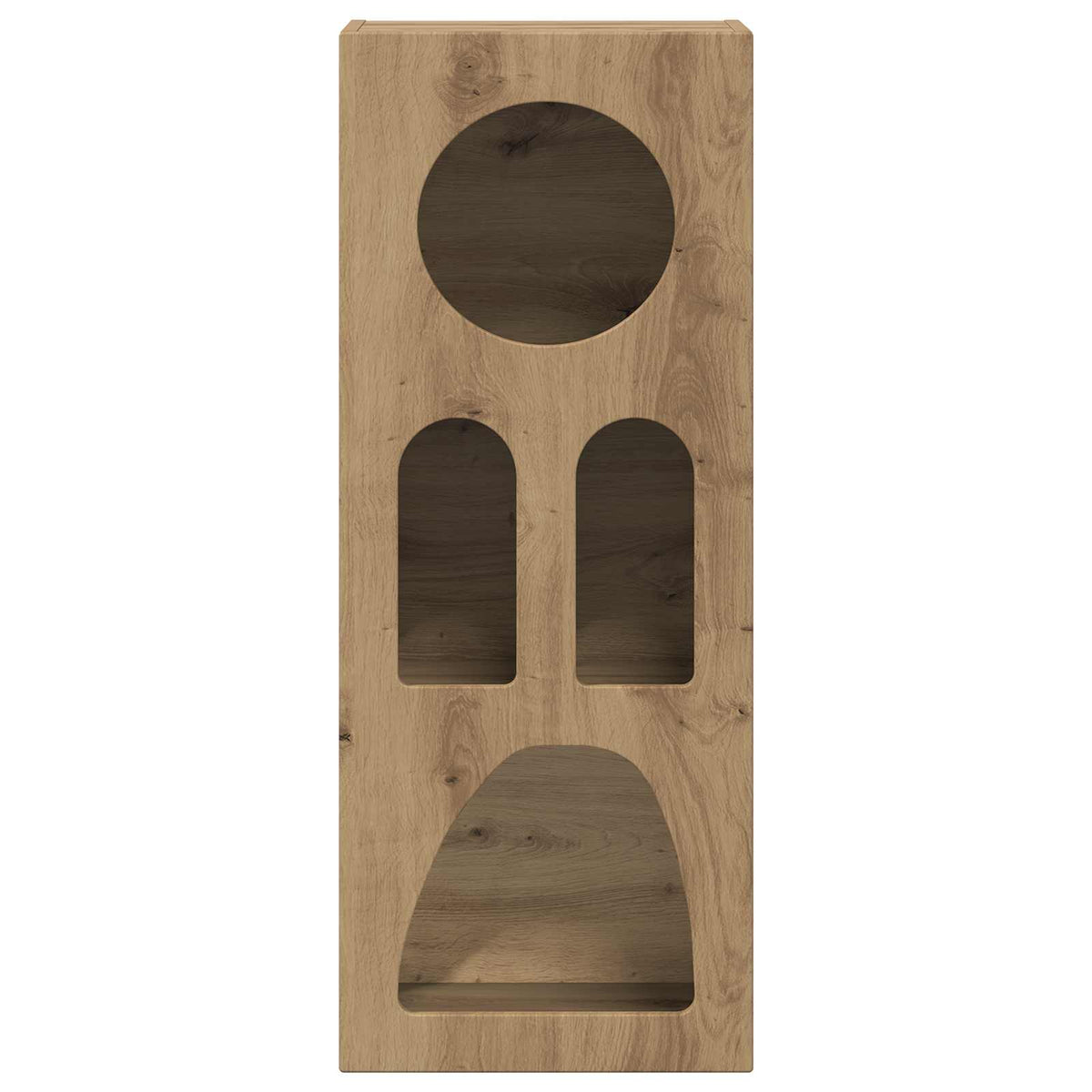 Sideboard ELST Artisan-Eiche 40 x 35 x 100,5 cm Holzwerkstoff