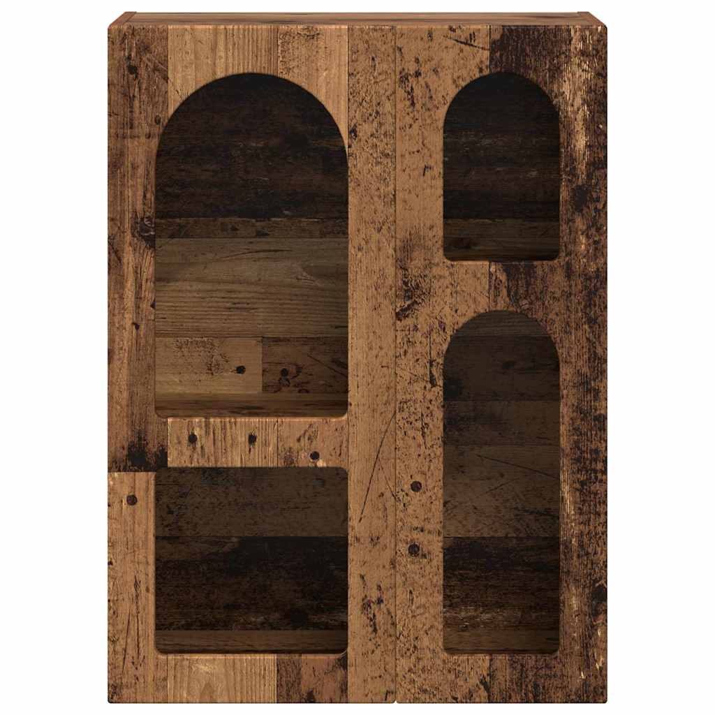 Sideboard ELST Altholz 59 x 35 x 80,5 cm Holzwerkstoff