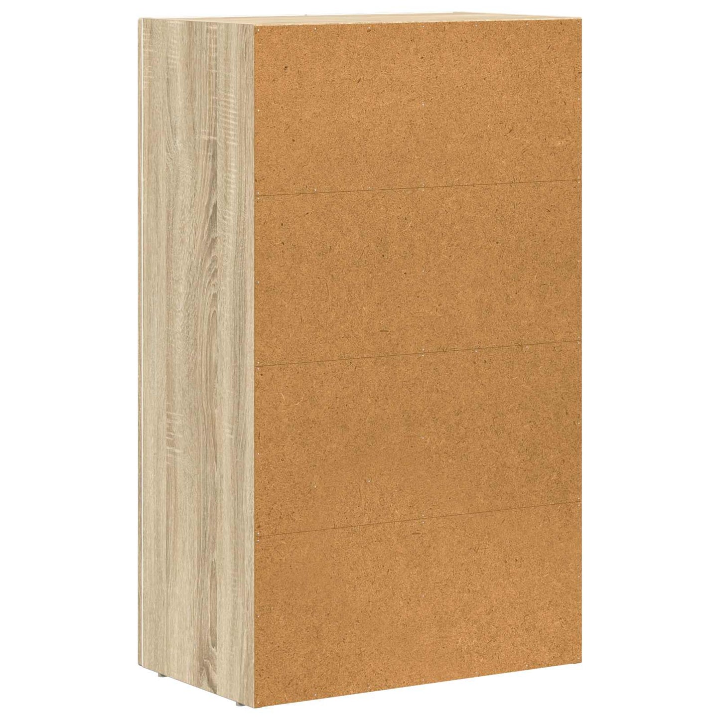 Sideboard ELST Sonoma-Eiche 59 x 35 x 100,5 cm Holzwerkstoff