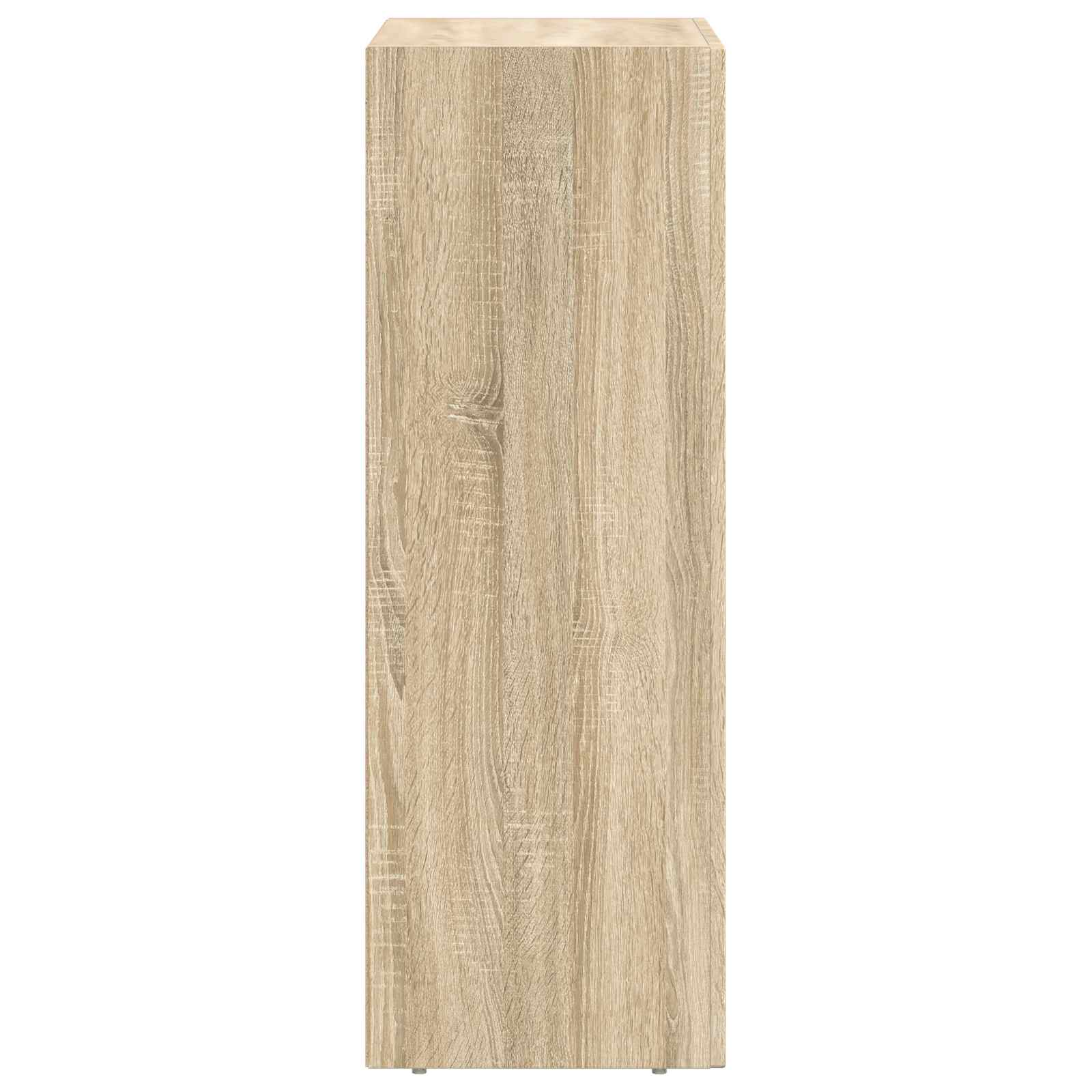 Sideboard ELST Sonoma-Eiche 59 x 35 x 100,5 cm Holzwerkstoff