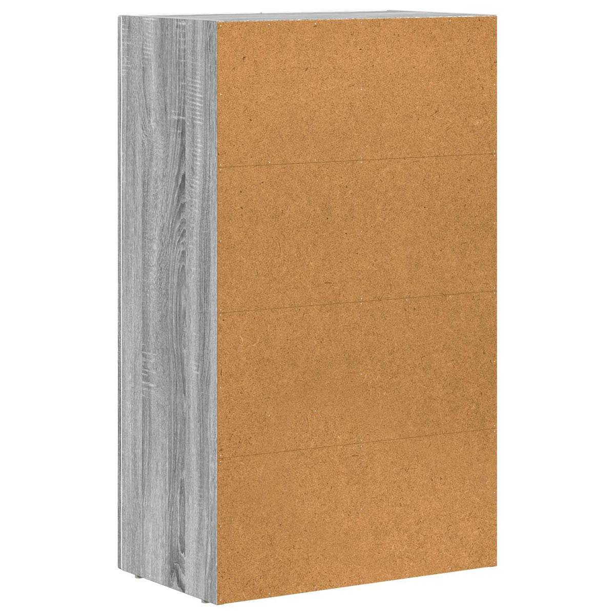 Sideboard ELST Graues Sonoma 59 x 35 x 100,5 cm Holzwerkstoff