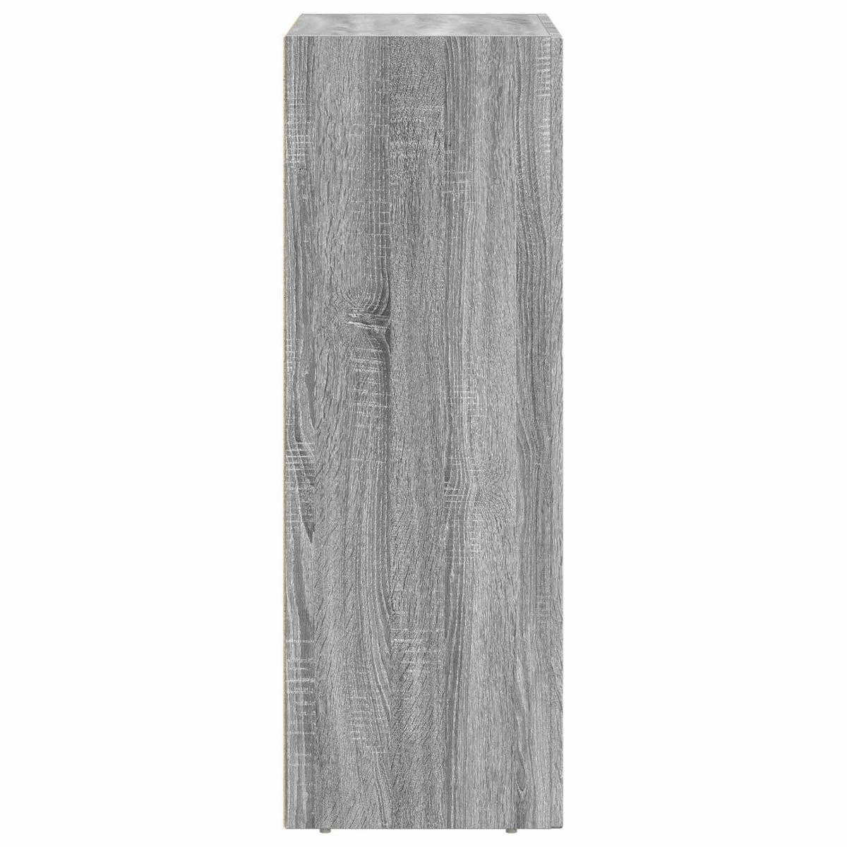Sideboard ELST Graues Sonoma 59 x 35 x 100,5 cm Holzwerkstoff