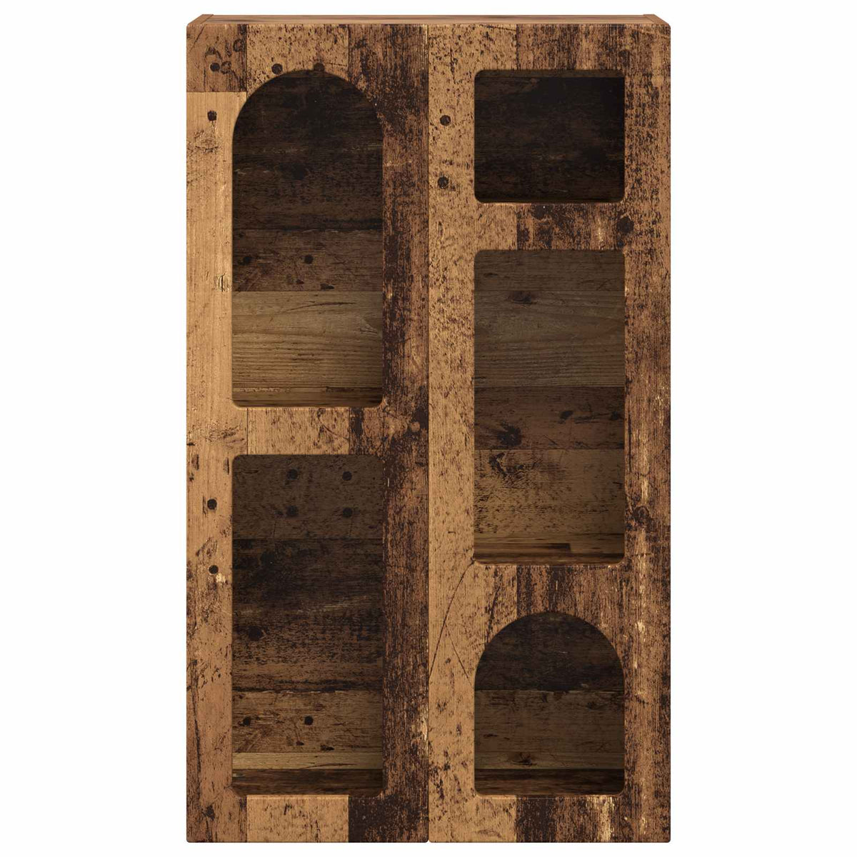 Sideboard ELST Altholz 59 x 35 x 100,5 cm Holzwerkstoff