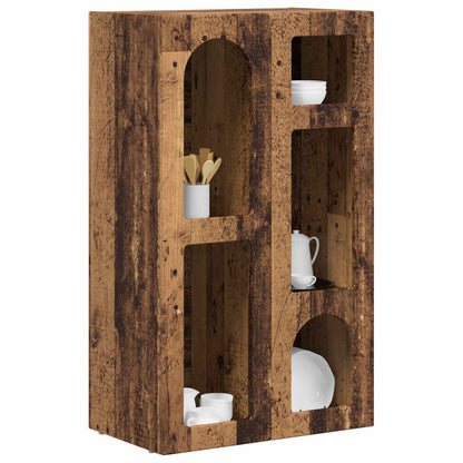 Sideboard ELST Altholz 59 x 35 x 100,5 cm Holzwerkstoff