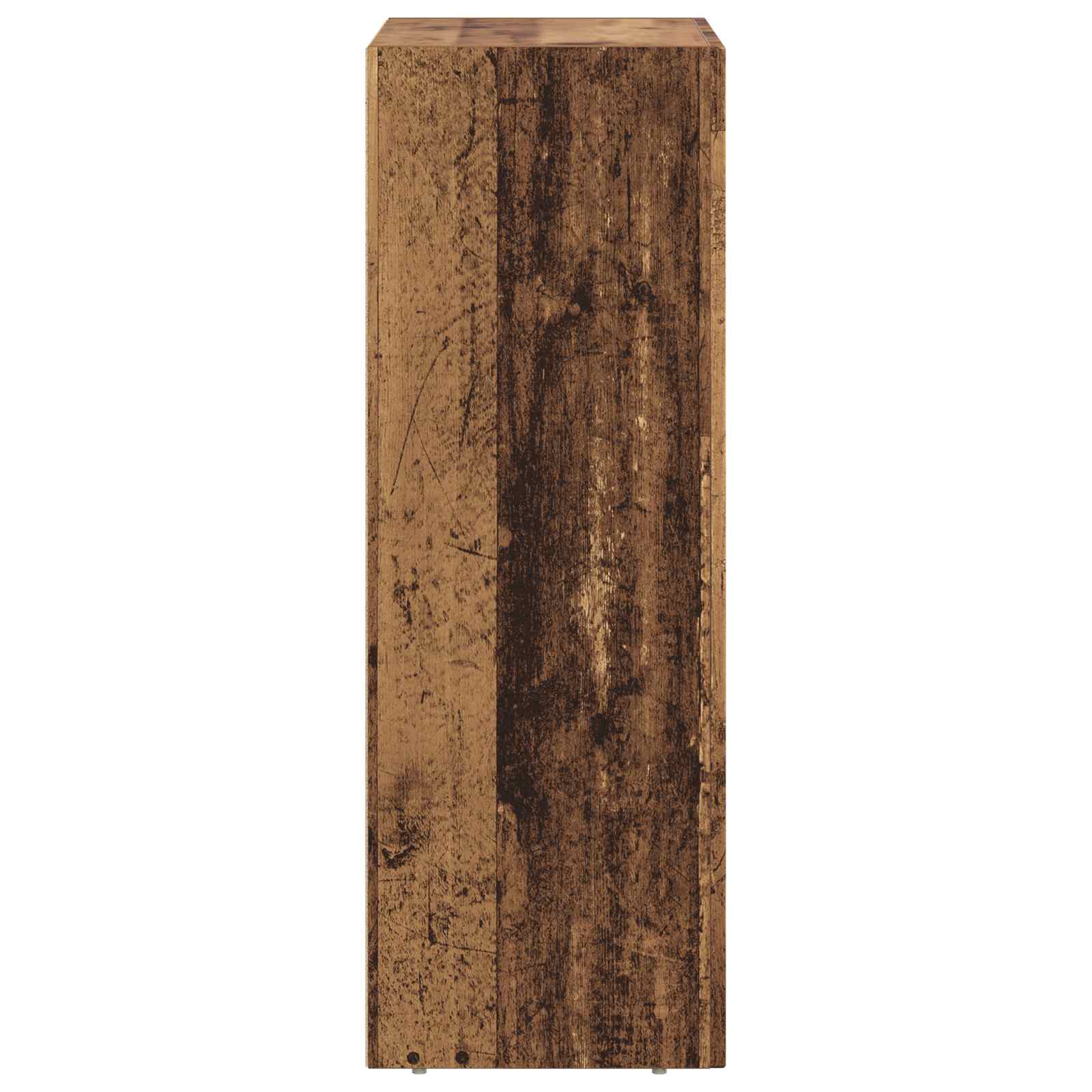 Sideboard ELST Altholz 59 x 35 x 100,5 cm Holzwerkstoff