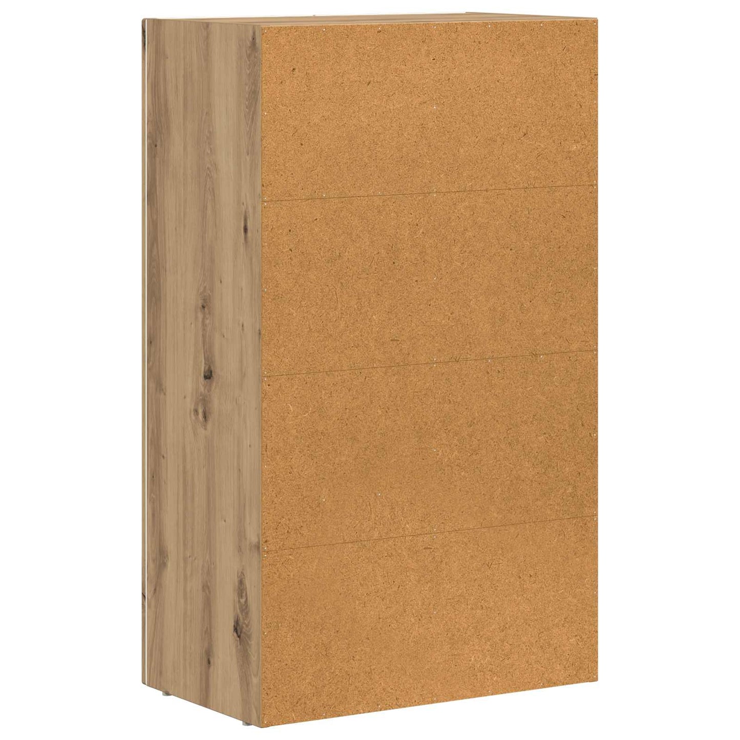 Sideboard ELST Artisan-Eiche 59 x 35 x 100,5 cm Holzwerkstoff