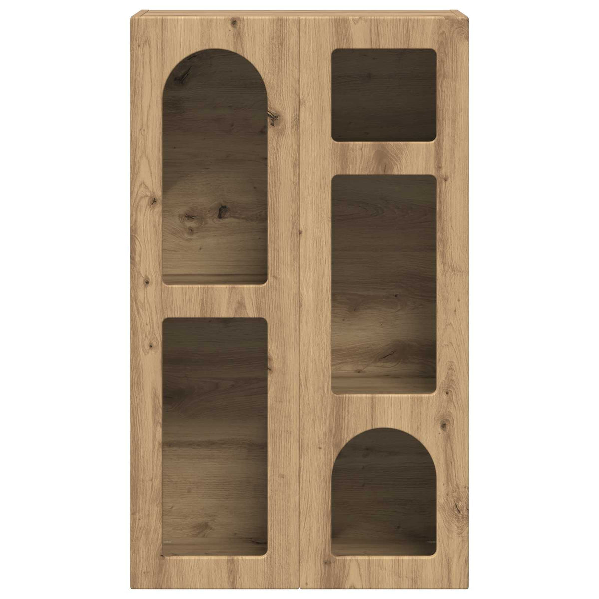 Sideboard ELST Artisan-Eiche 59 x 35 x 100,5 cm Holzwerkstoff