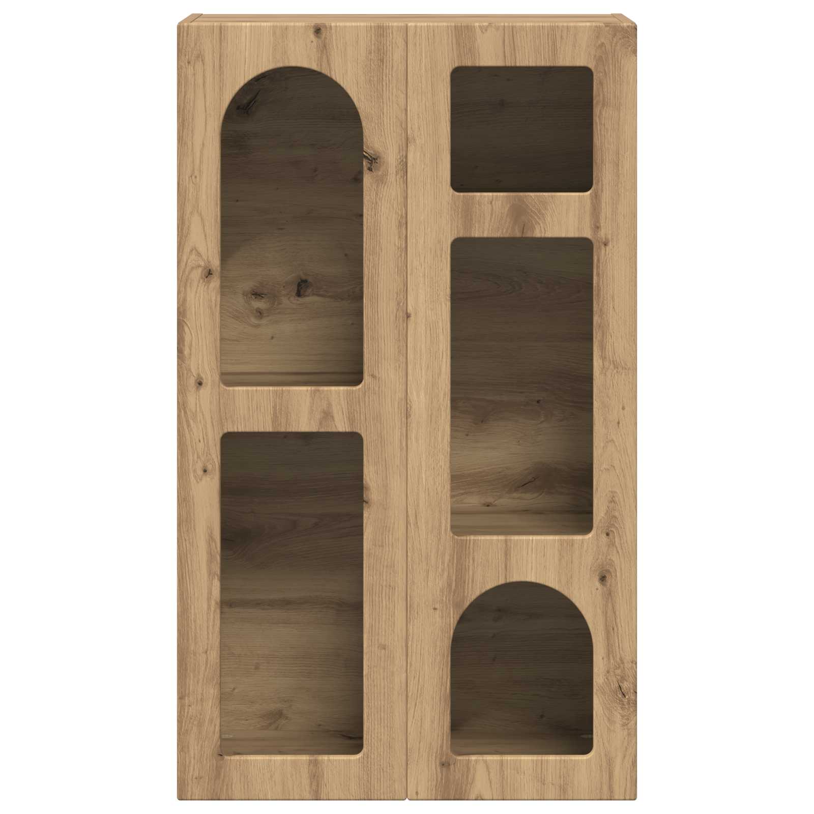 Sideboard ELST Artisan-Eiche 59 x 35 x 100,5 cm Holzwerkstoff