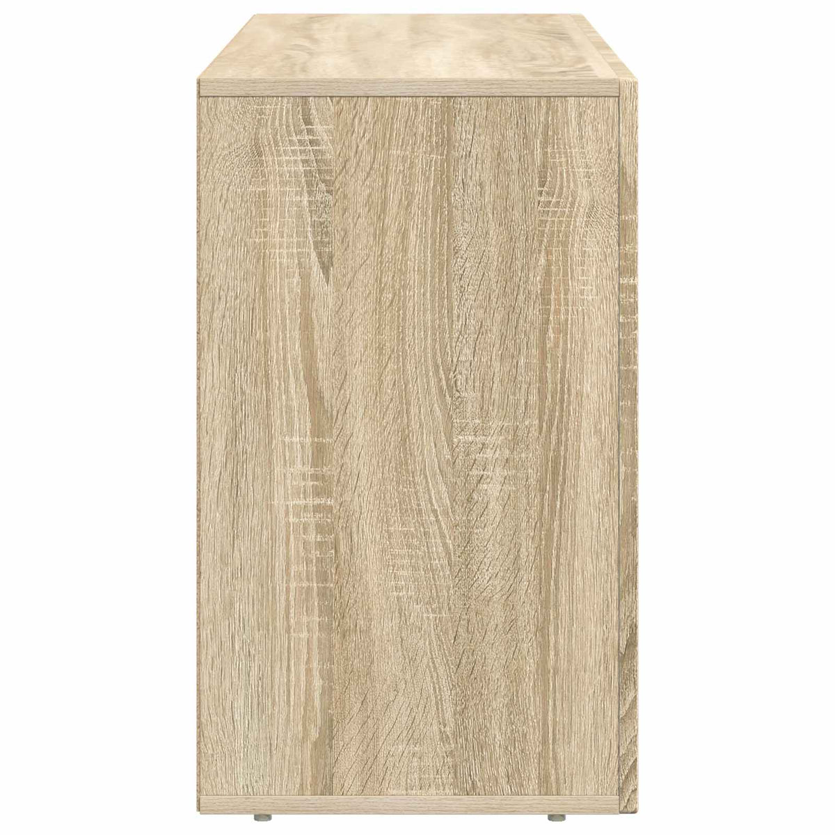 Sideboard ELST Sonoma-Eiche 100 x 35 x 59 cm Holzwerkstoff