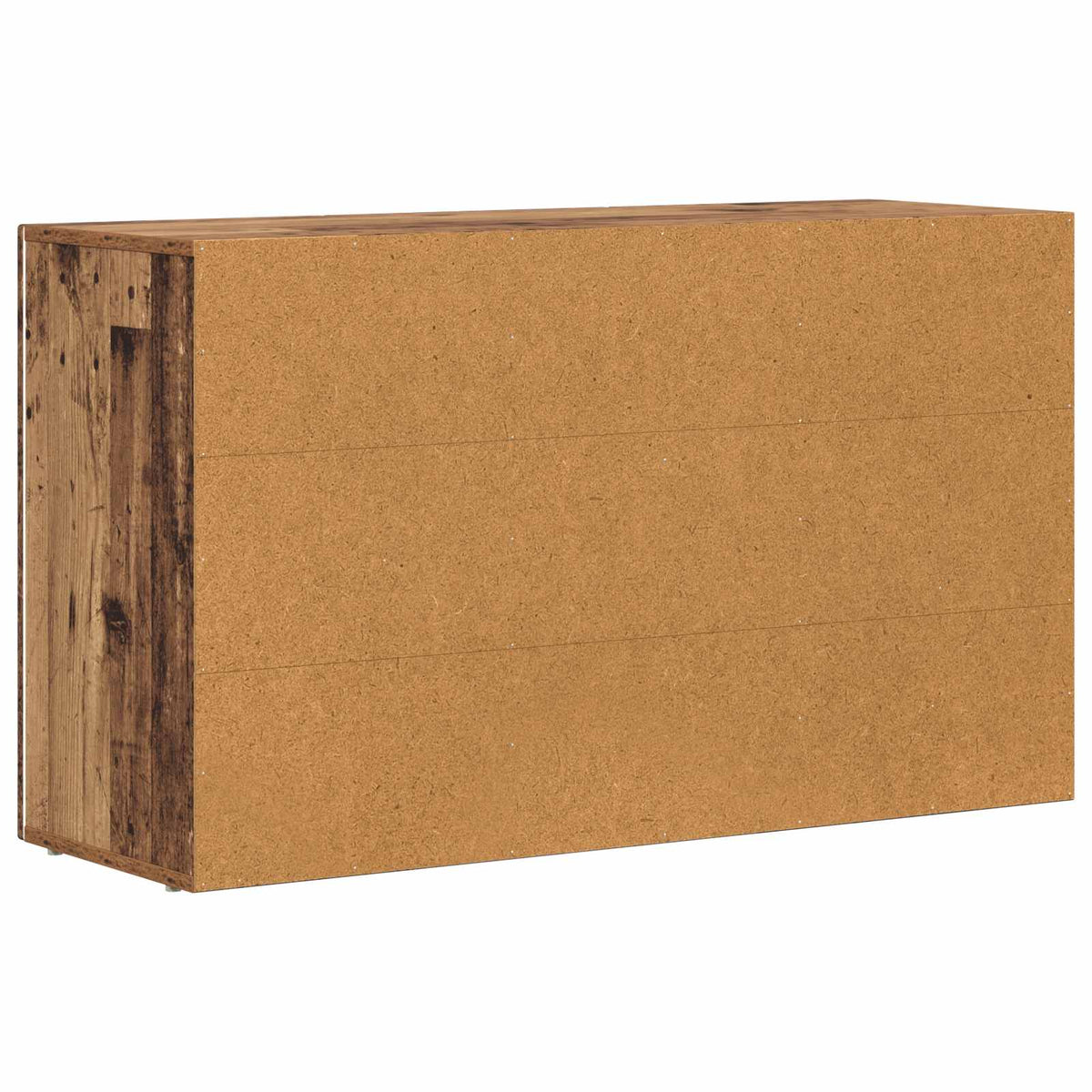 Sideboard ELST Altholz 100 x 35 x 59 cm Holzwerkstoff