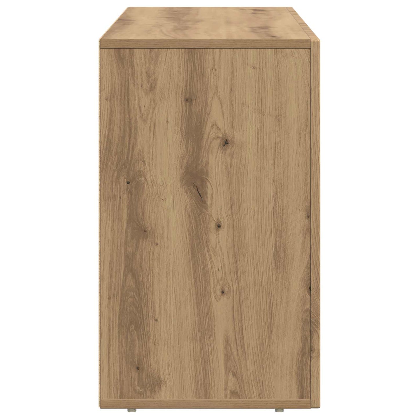 Sideboard ELST Artisan-Eiche 100 x 35 x 59 cm Holzwerkstoff