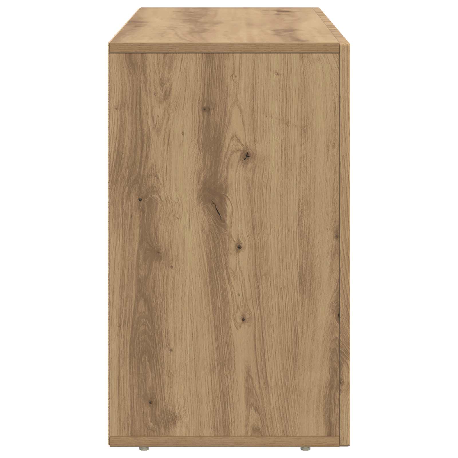 Sideboard ELST Artisan-Eiche 100 x 35 x 59 cm Holzwerkstoff