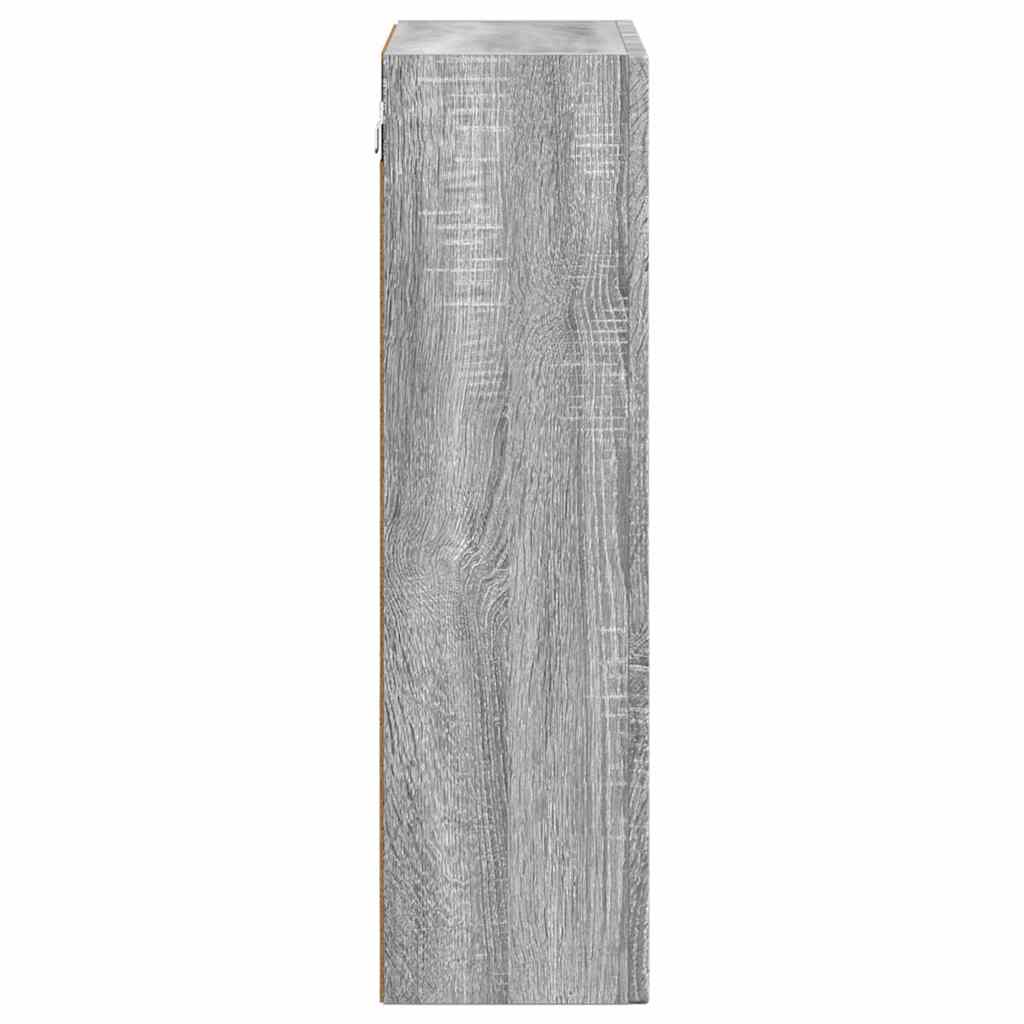 Hängeschrank ELST Sonoma-Grau 59 x 20 x 71,5 cm Holzwerkstoff