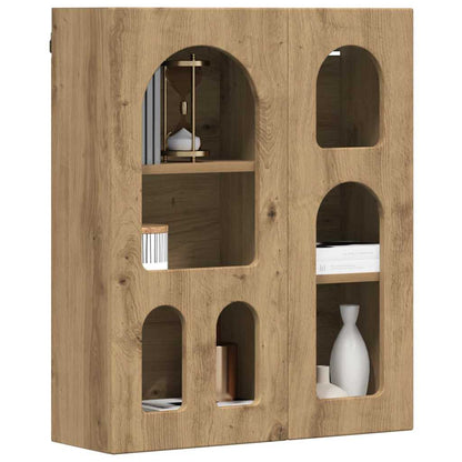 Hängeschrank ELST Artisan-Eiche 59 x 20 x 71,5 cm Holzwerkstoff