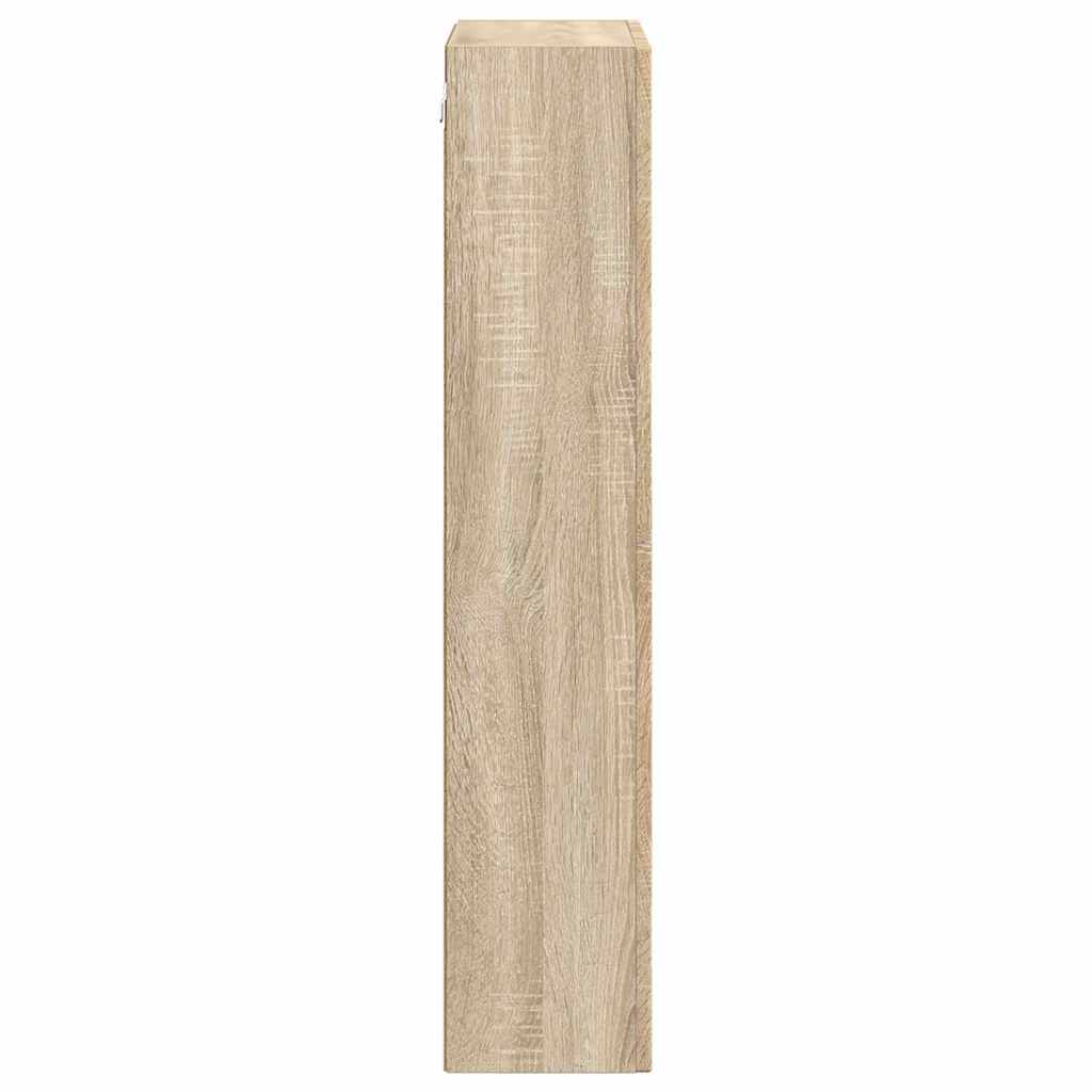 Hängeschrank ELST Sonoma-Eiche 59 x 20 x 100 cm Holzwerkstoff
