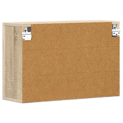Hängeschrank ELST Sonoma-Eiche 60 x 20 x 40 cm Holzwerkstoff