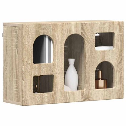Hängeschrank ELST Sonoma-Eiche 60 x 20 x 40 cm Holzwerkstoff