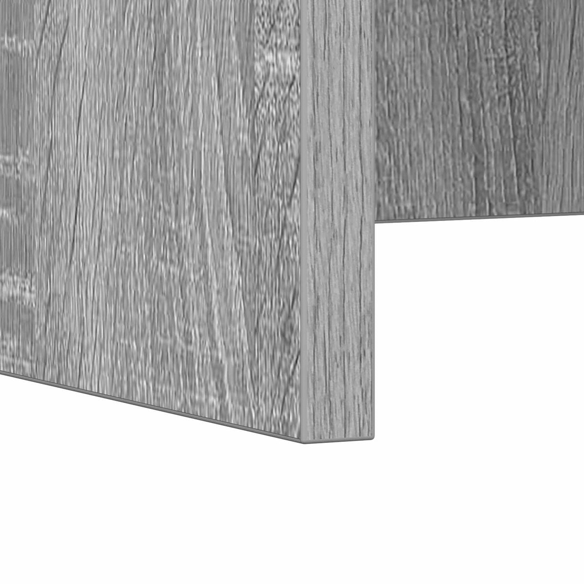 Wandtisch Graues Sonoma Holzwerkstoff 60 x 45 x 30 cm