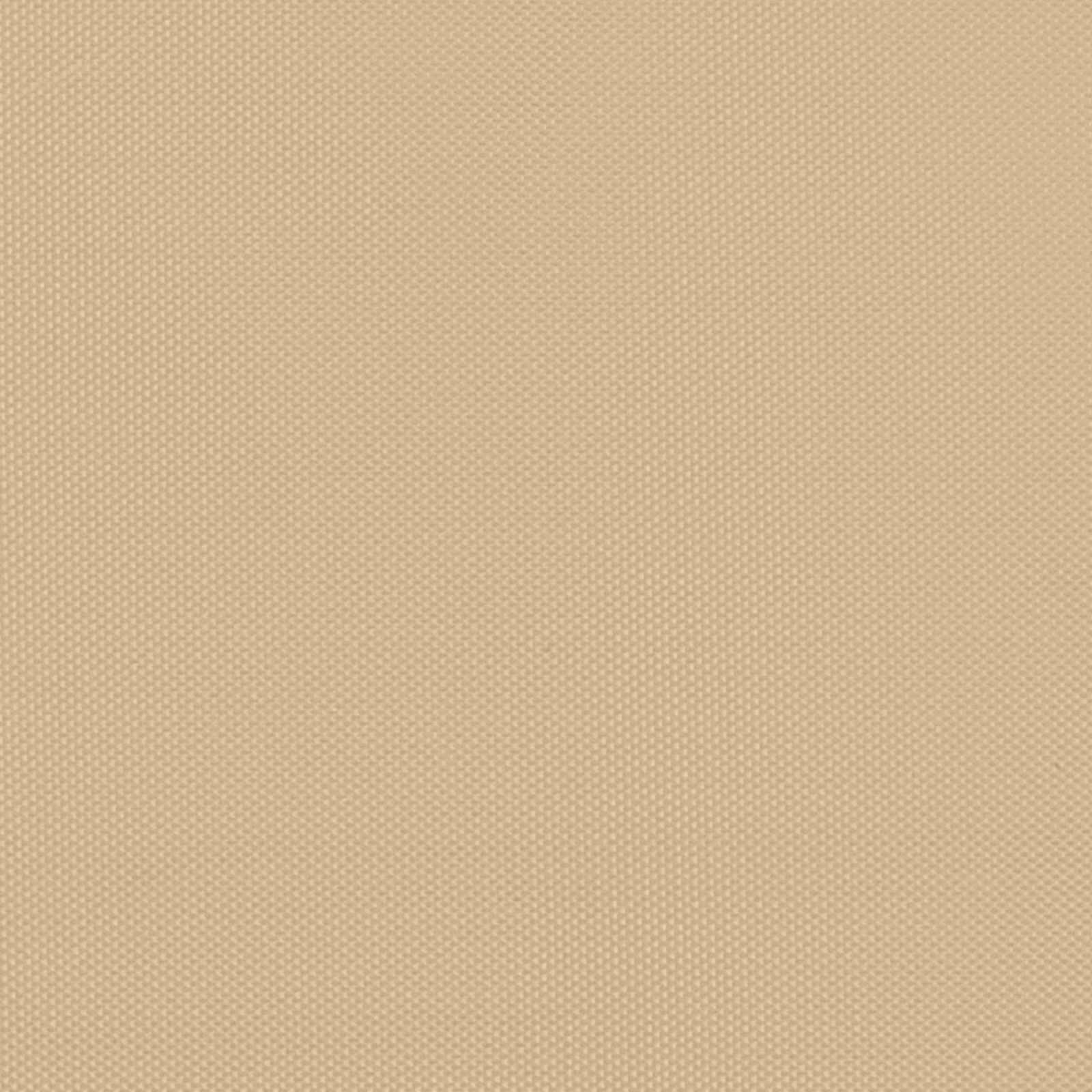 Party-Zelt 292 x 292 x 315 cm Beige Oxford-Stoff